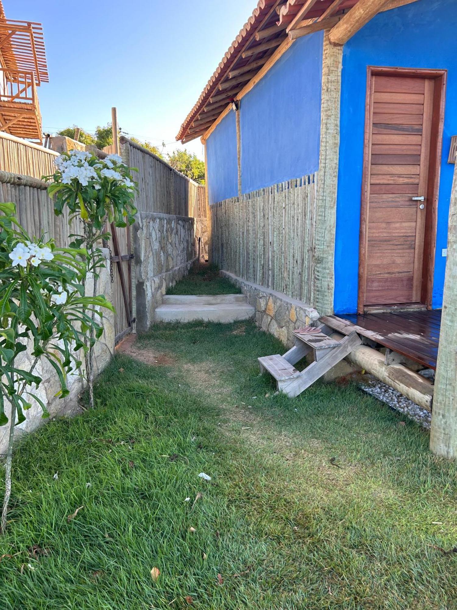 Chalet Chale Azul Icapui