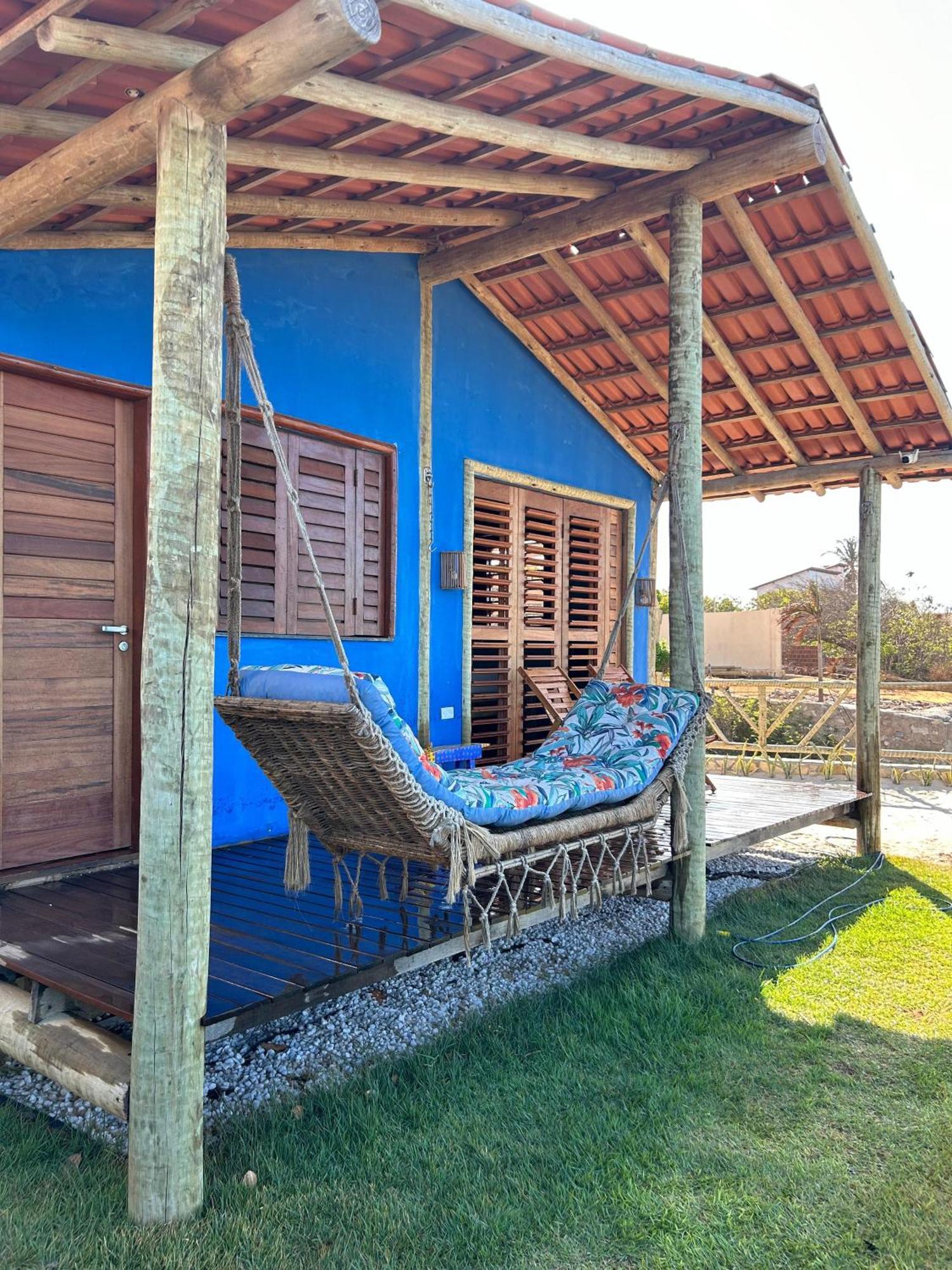 Chalet Chale Azul Icapui