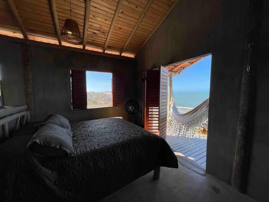 Chale Azul Chalet Icapui
