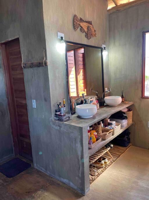 Chalet Chale Azul Icapui